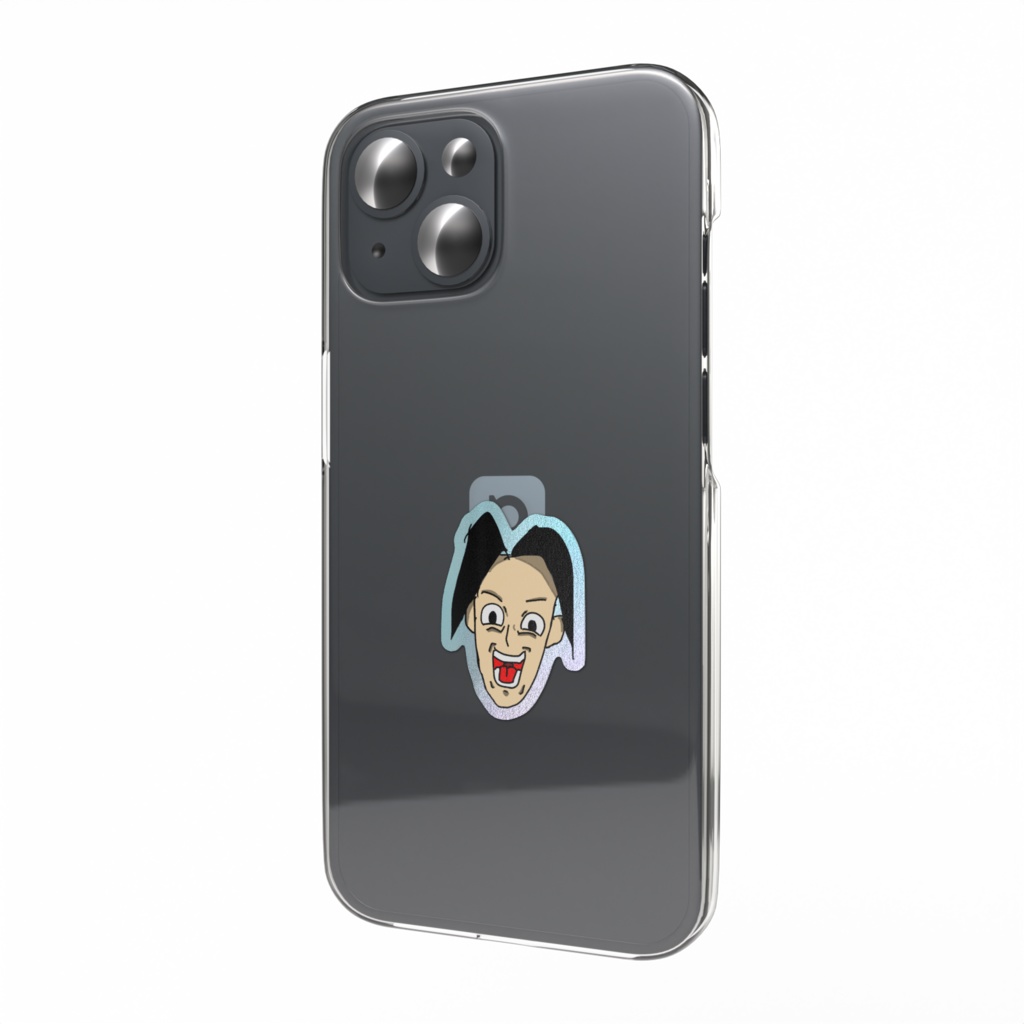 トドリゲスオーロラステッカー