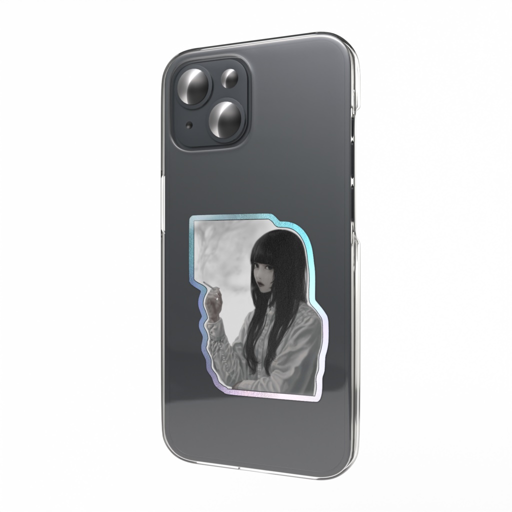 オーロラステッカー タバコ