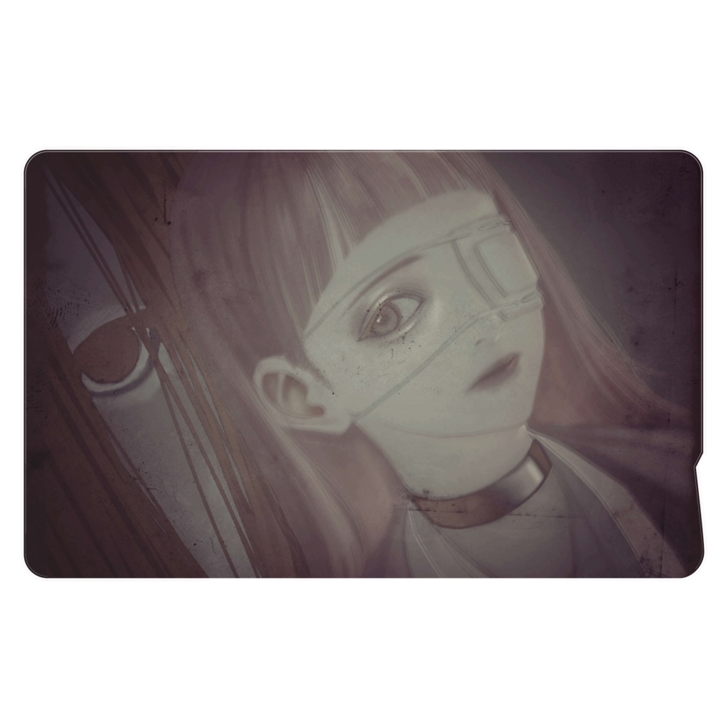 ICカードステッカー(静電吸着)