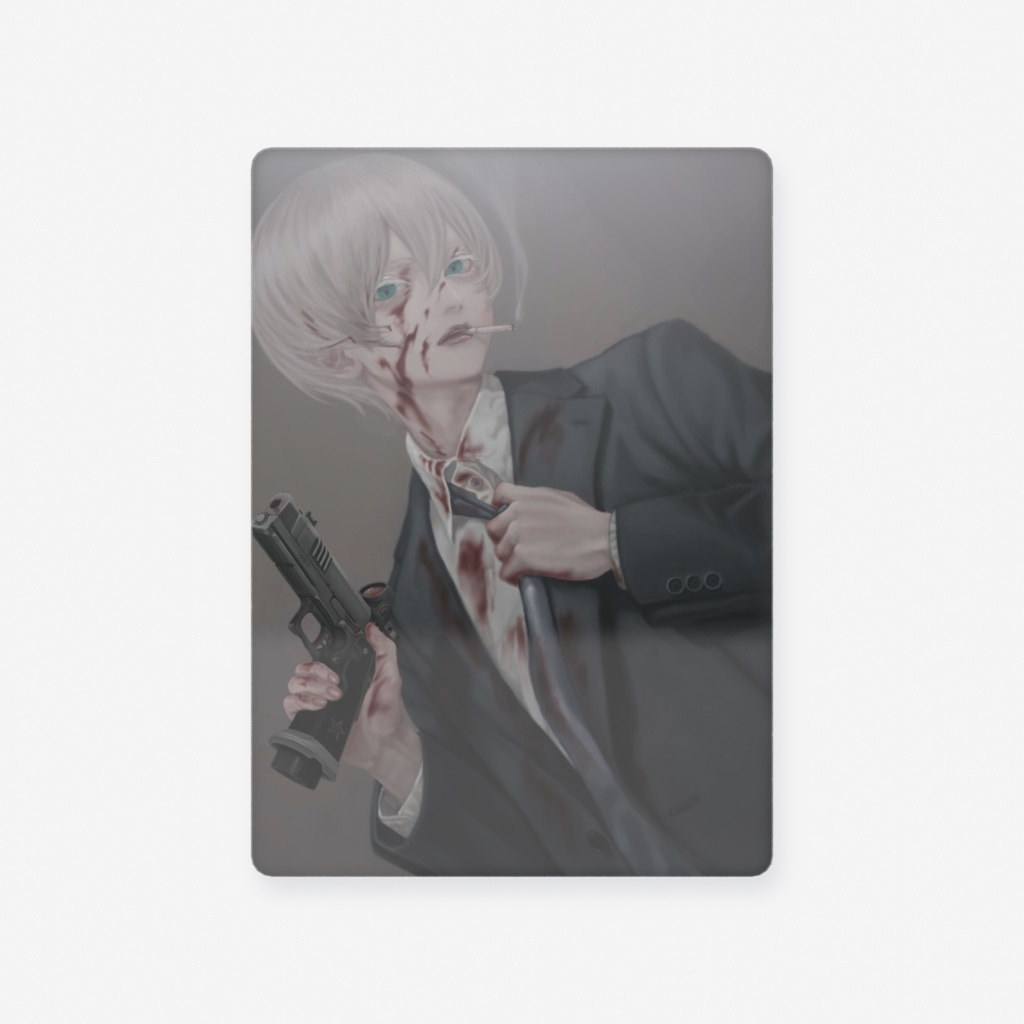 クリアカード Staccato XC