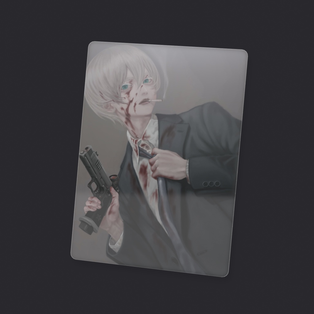 クリアカード Staccato XC