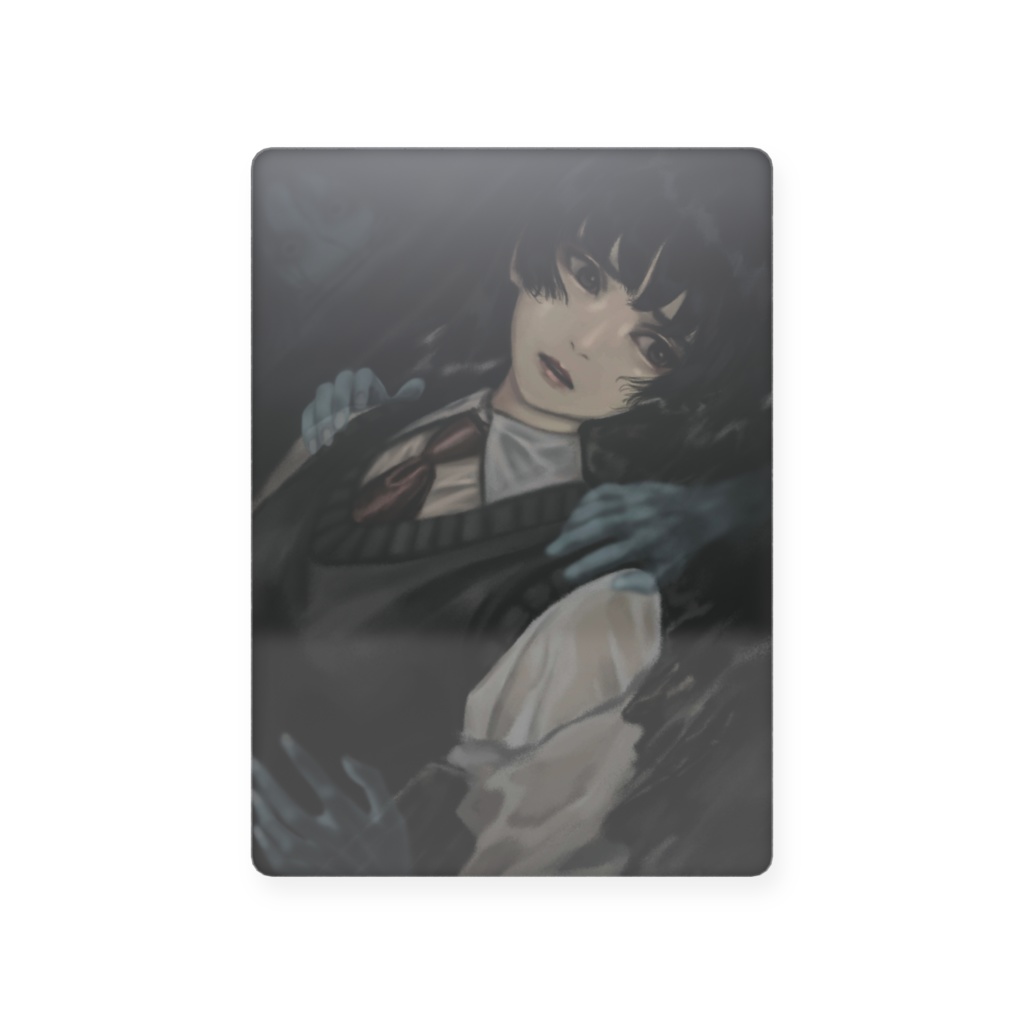 両面印刷プラスチックカード 弐