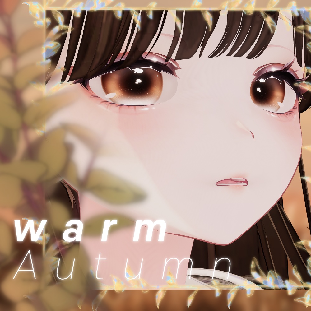 4Seasons Eye & MakeUp & Body Texture Set for しなの