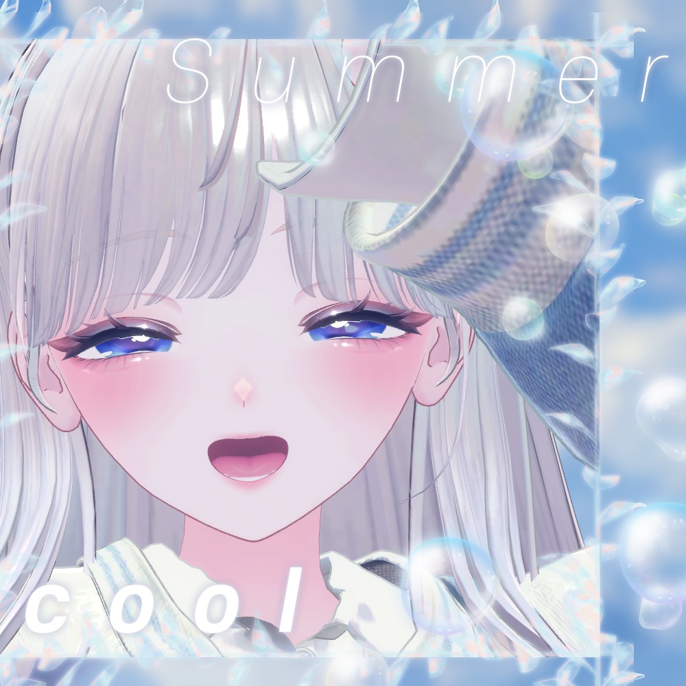 4Seasons Eye & MakeUp & Body Texture Set for しなの