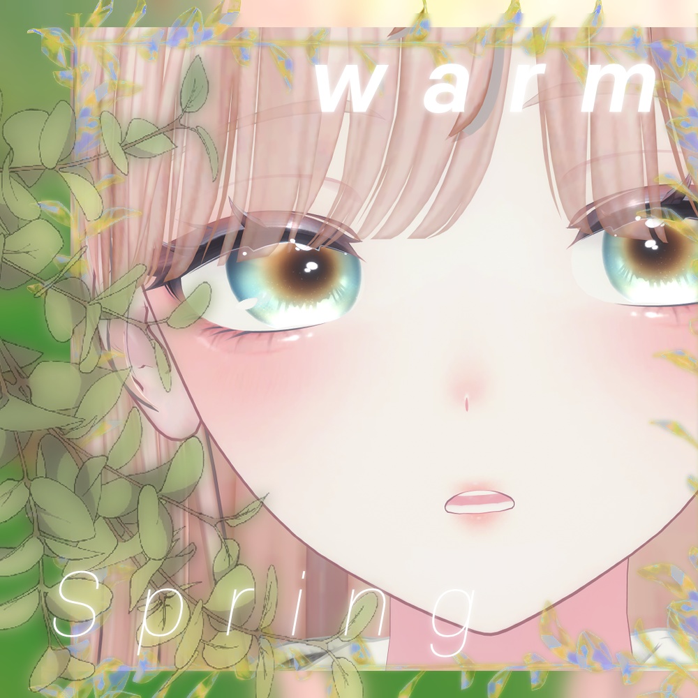 4Seasons Eye & MakeUp & Body Texture Set for しなの