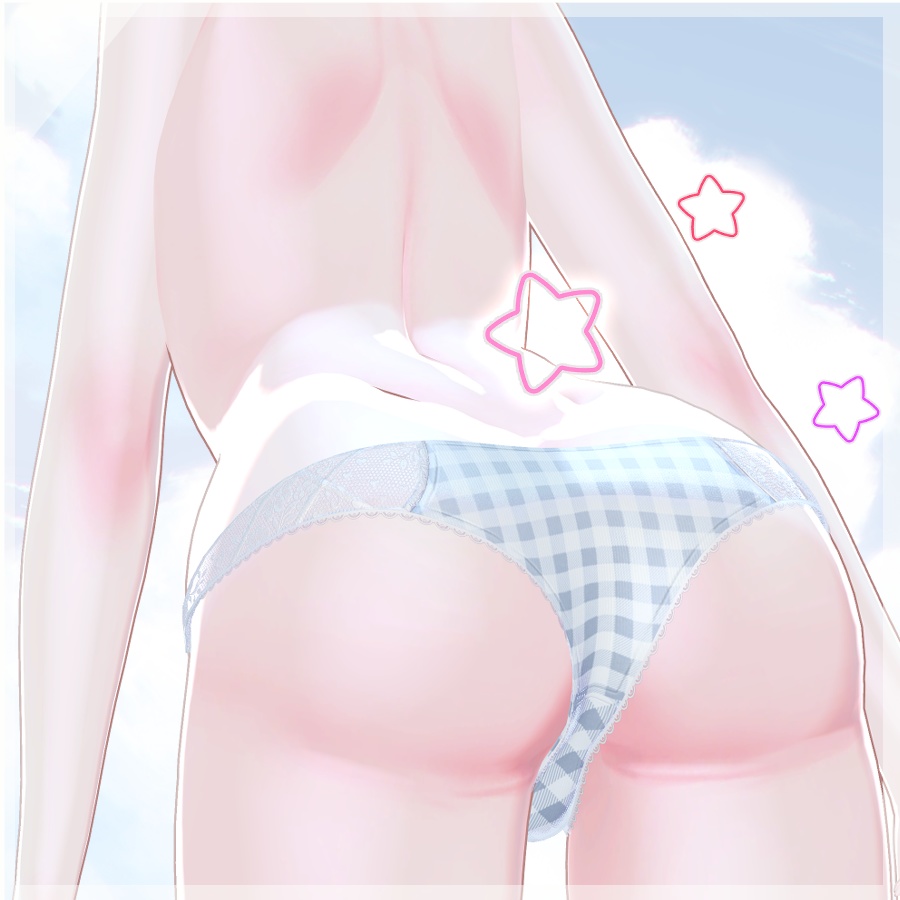 🍑RRS Mayo まよ MakeUp & Body Texture Set🍑