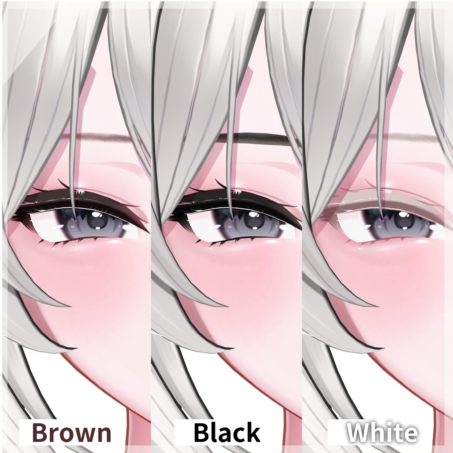 🌟Everglow Miltina ミルティナ MakeUp & Body Textures🌟