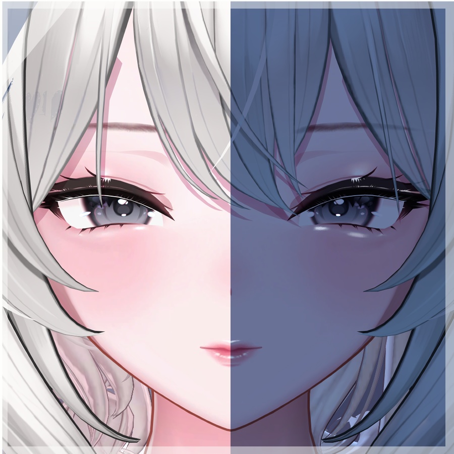 🌟Everglow Miltina ミルティナ MakeUp & Body Textures🌟