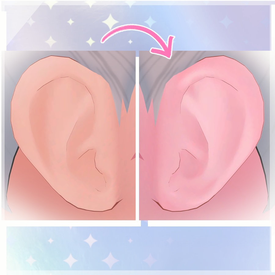 🌟Everglow Miltina ミルティナ MakeUp & Body Textures🌟