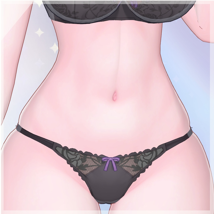 🌟Everglow Miltina ミルティナ MakeUp & Body Textures🌟