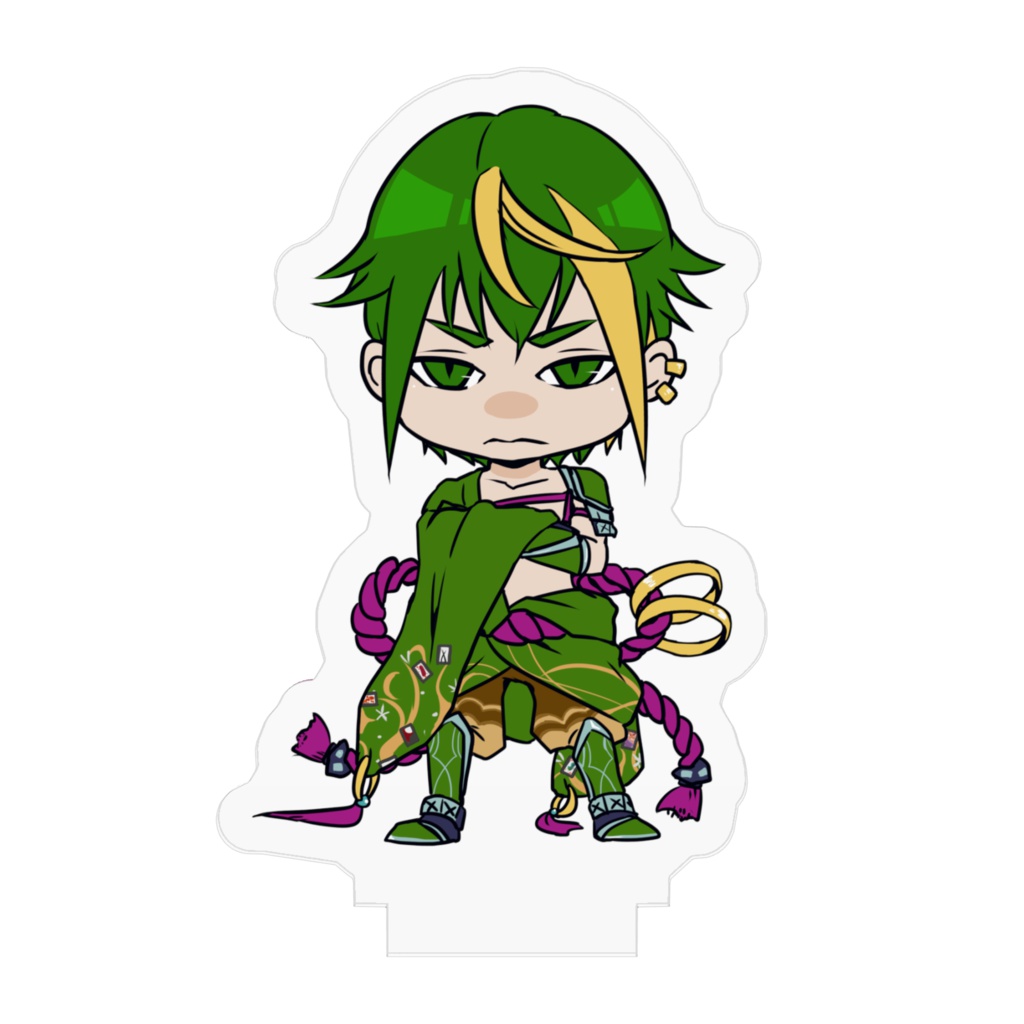 モンスト 神化ジライヤ アクリルスタンド