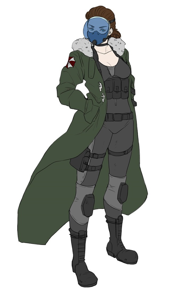 ORC ルポ U.S.S.支給品 寒冷地仕様コートVer.