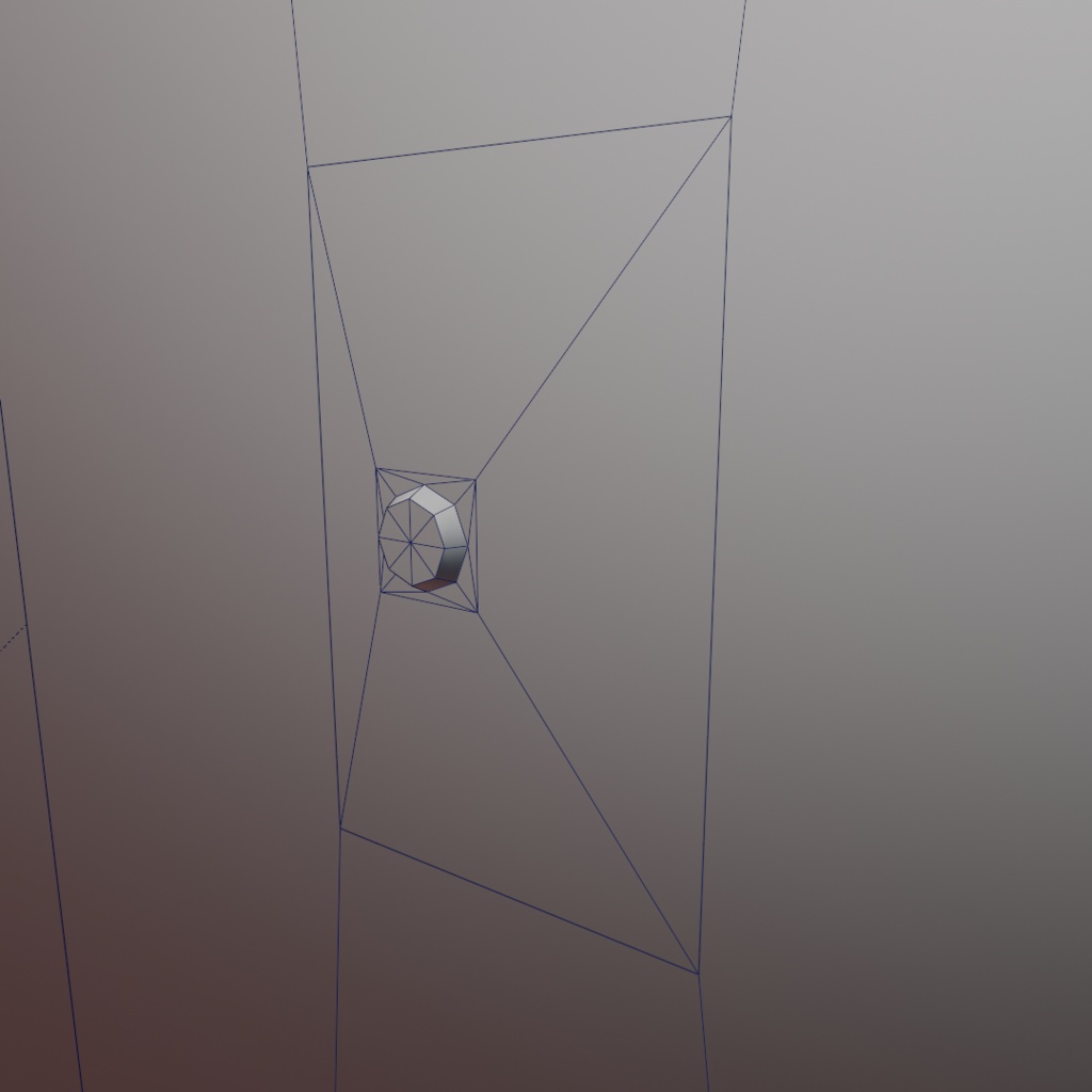 【FBXモデル】シャッター