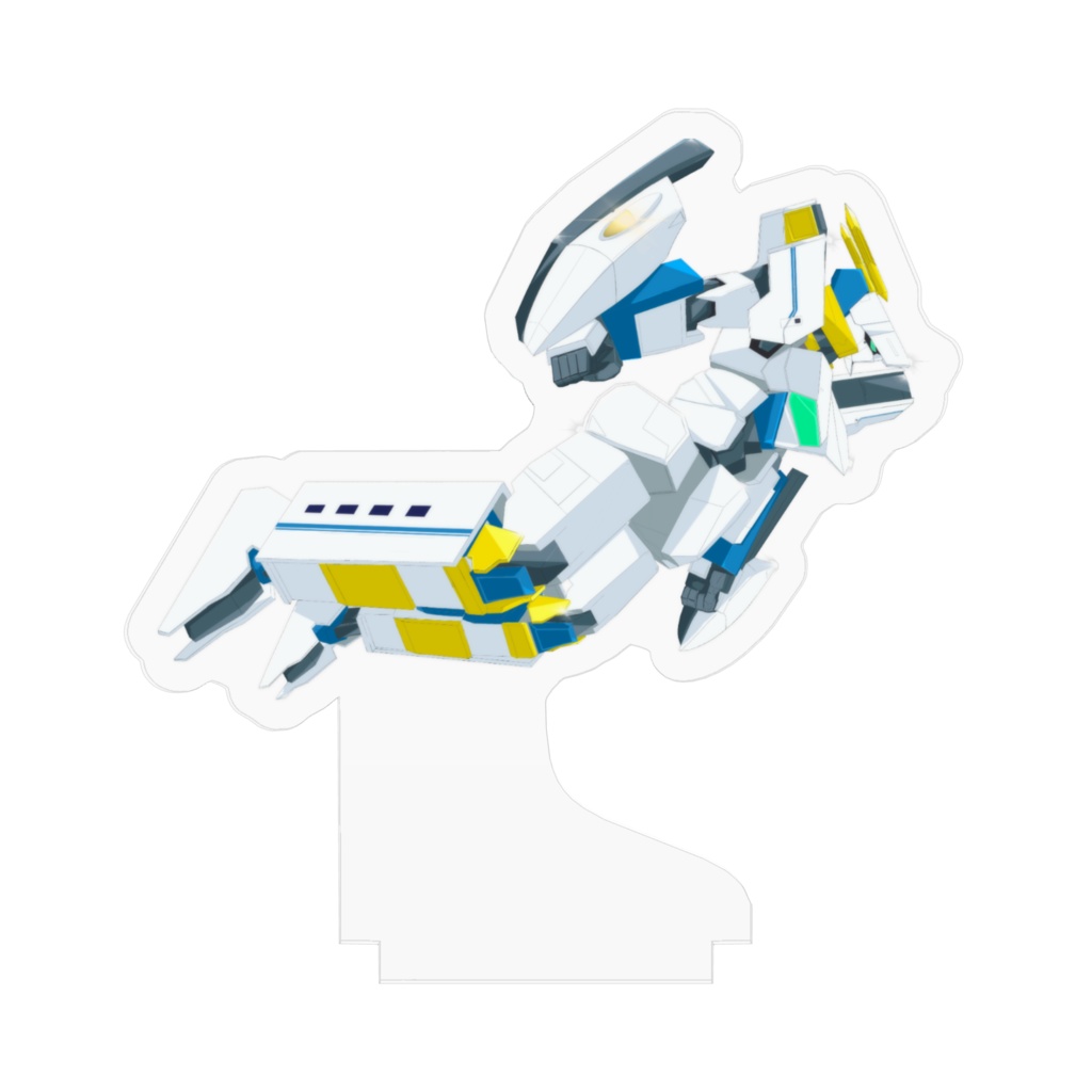 エクスヴィードアクリルスタンド