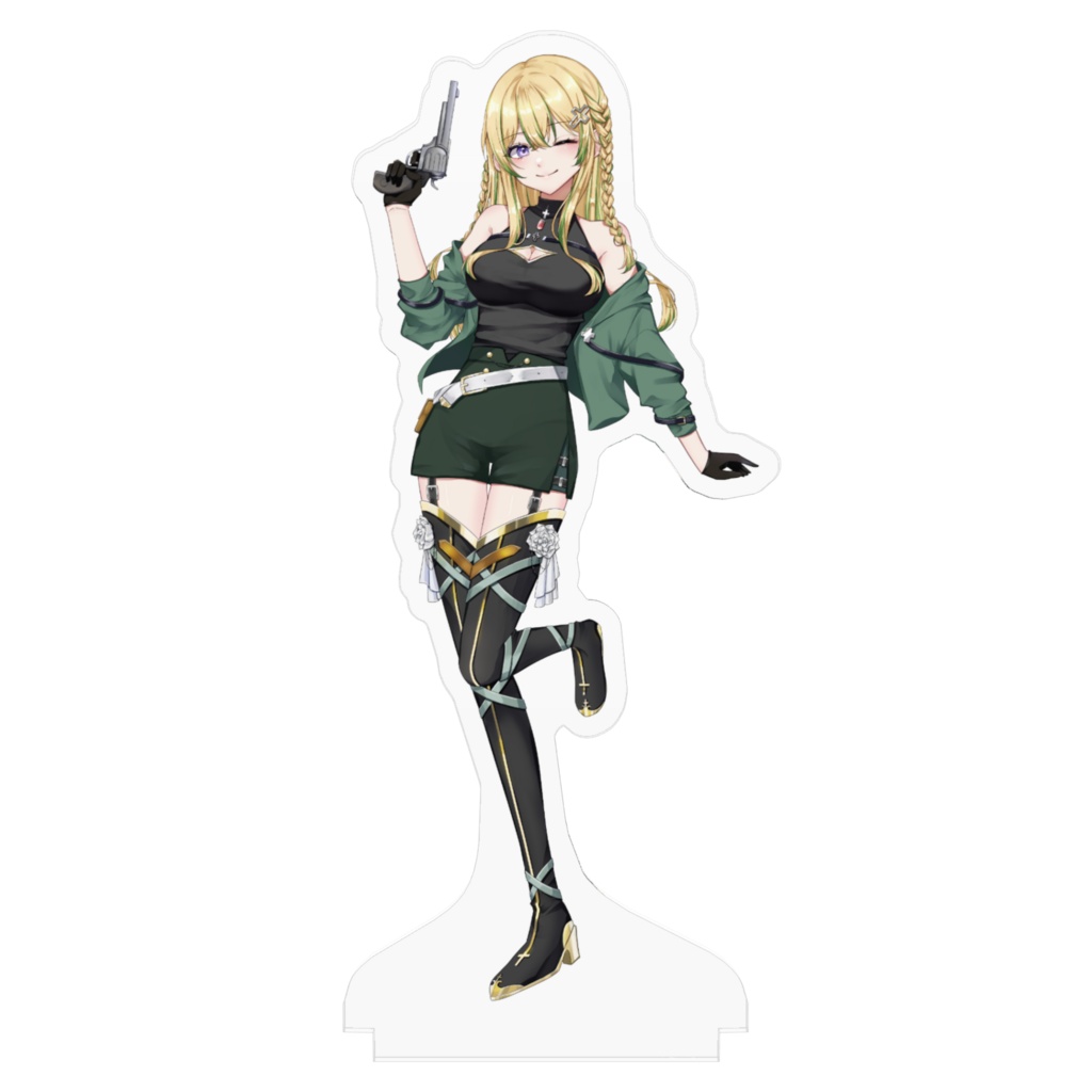 七詩乃をどこでも連れていけるアクスタ