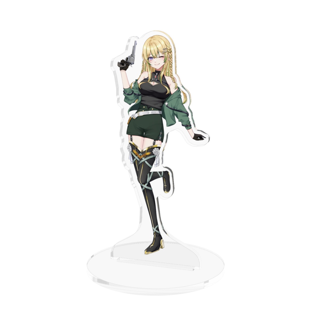 七詩乃をどこでも連れていけるアクスタ