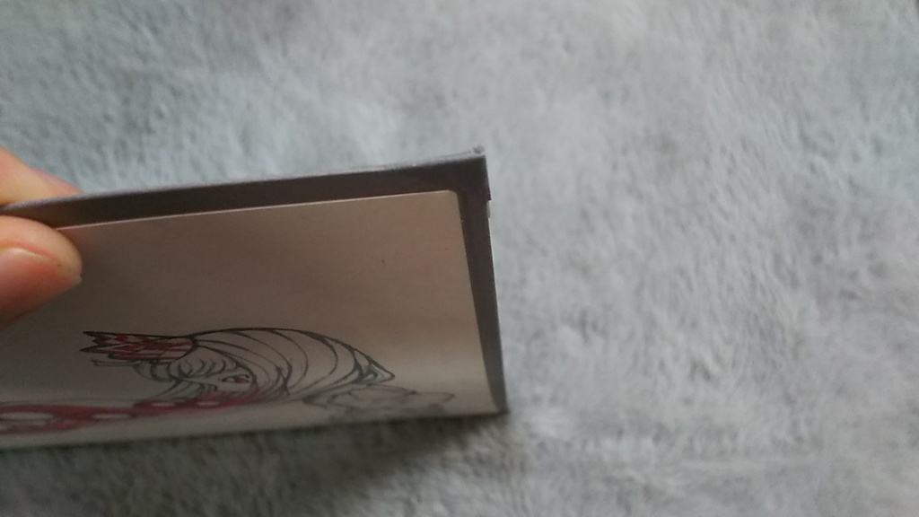 藤原妹紅(原画)