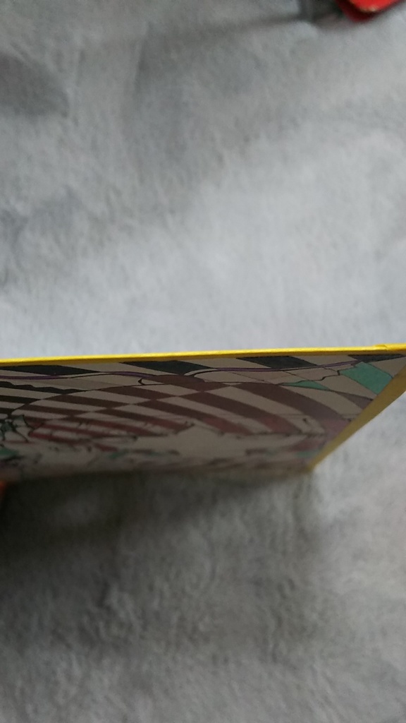 ミスティア・ローレライ(原画)