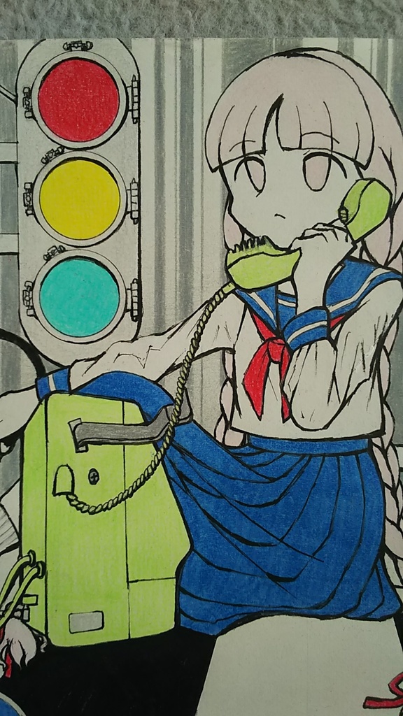 オリジナル原画