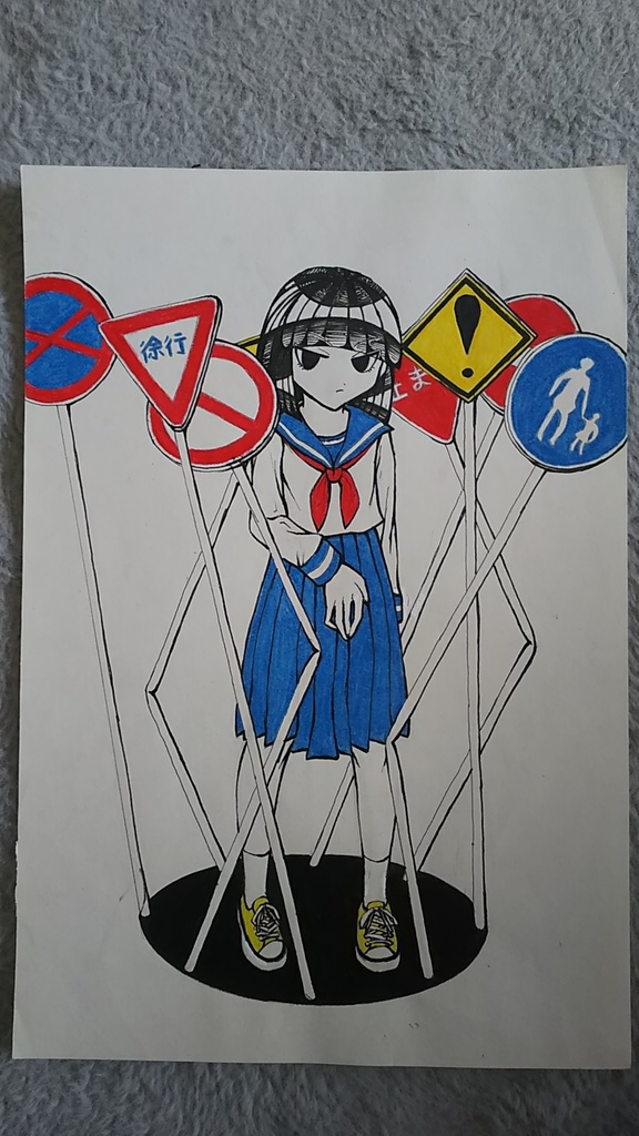 イラスト(原画)