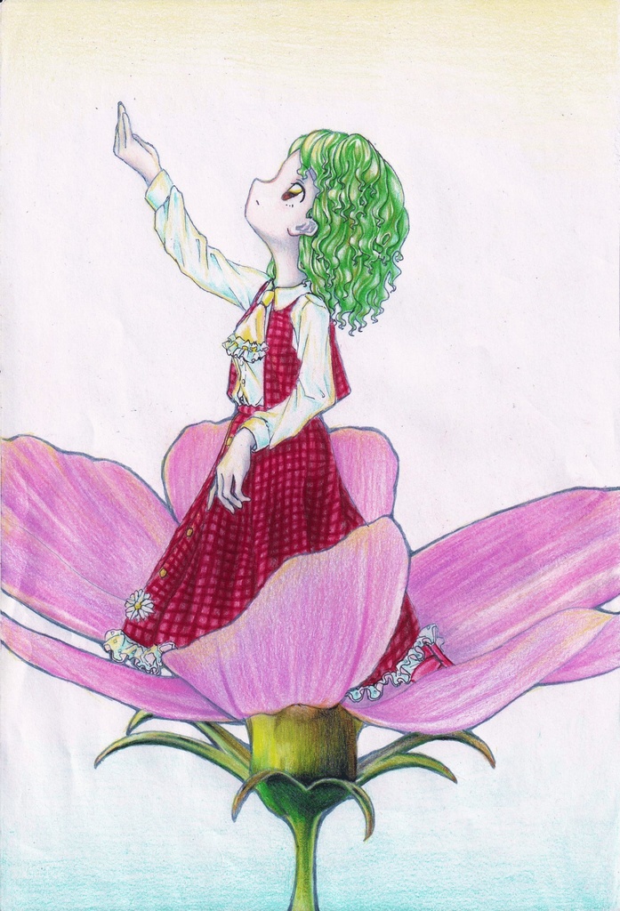 風見幽香(原画)