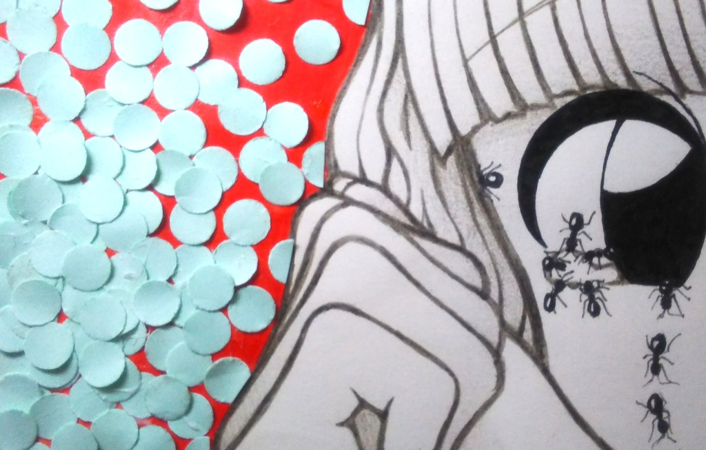 オリジナル原画