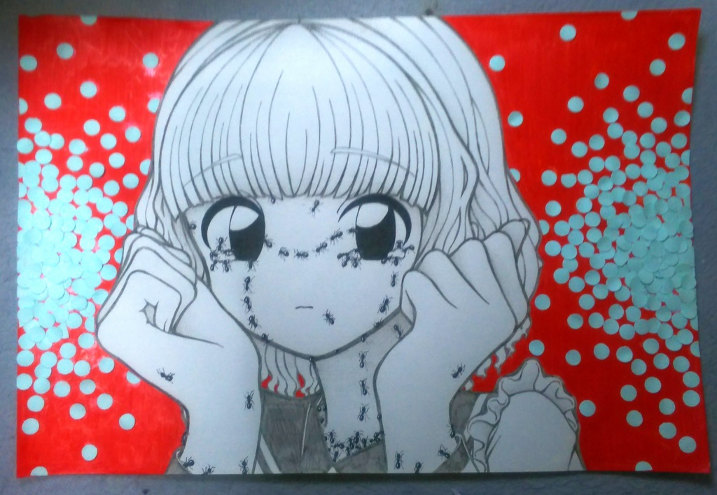 オリジナル原画