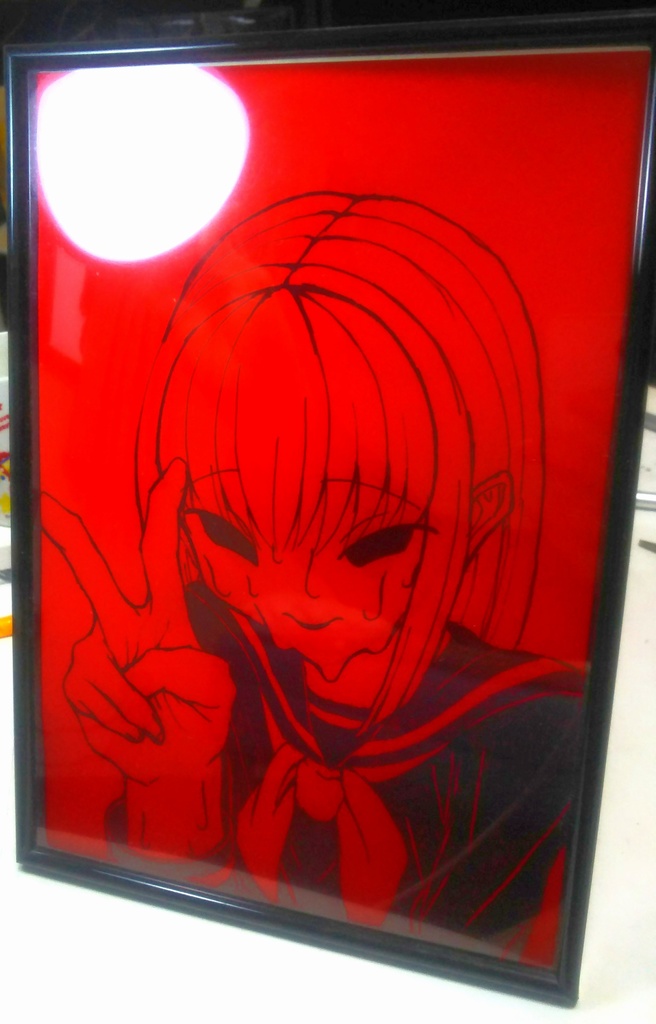 オリジナル原画