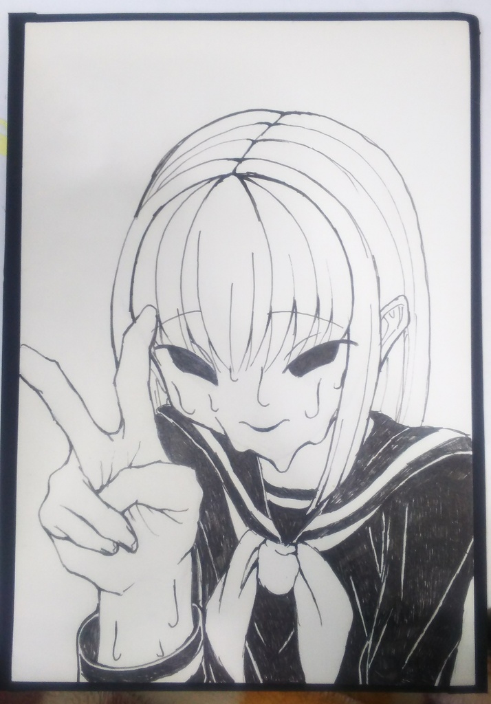 オリジナル原画