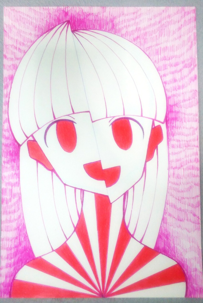 オリジナル原画