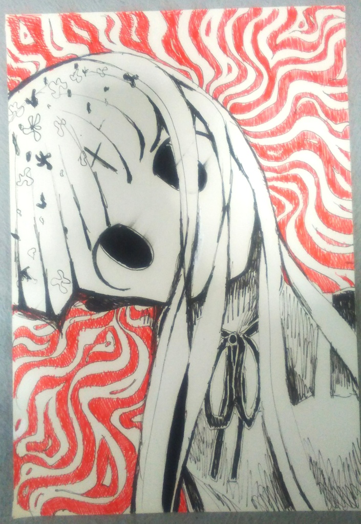 オリジナル原画