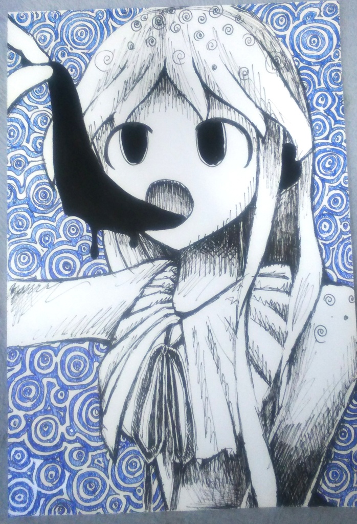 オリジナル原画