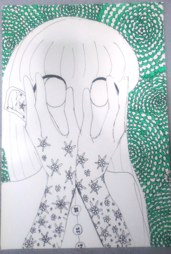 オリジナル原画