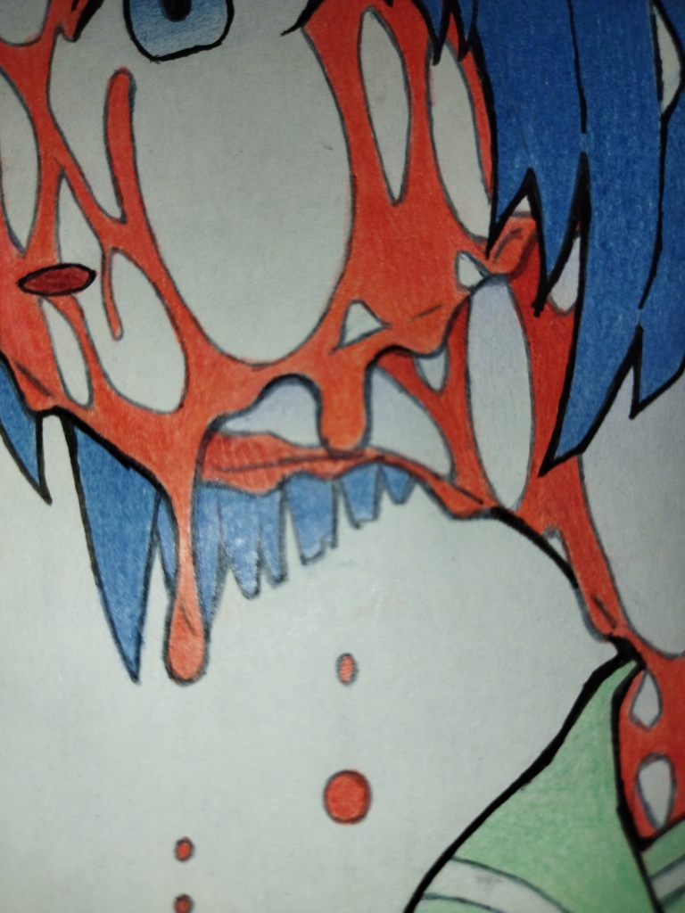 オリジナル原画