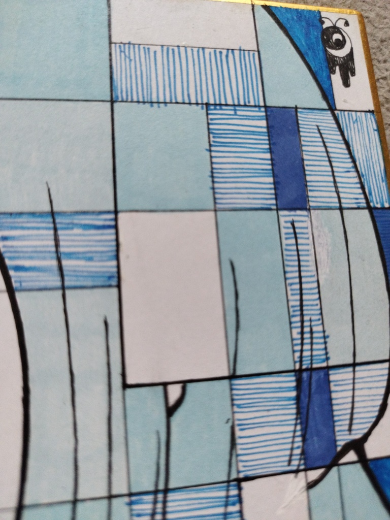 オリジナル色紙(ミニ)