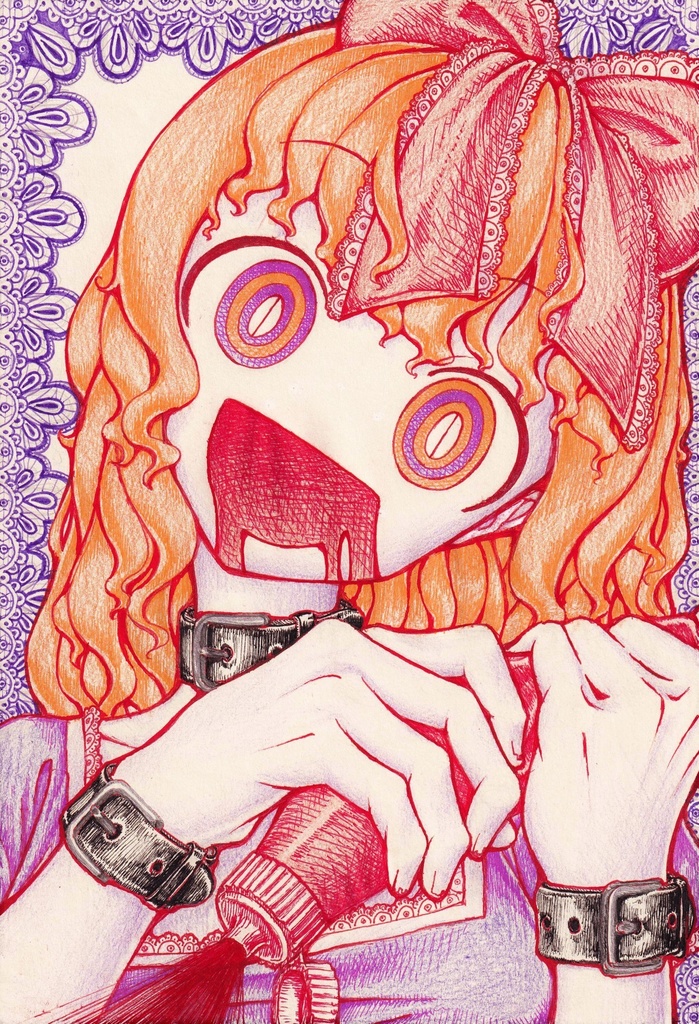オリジナル原画