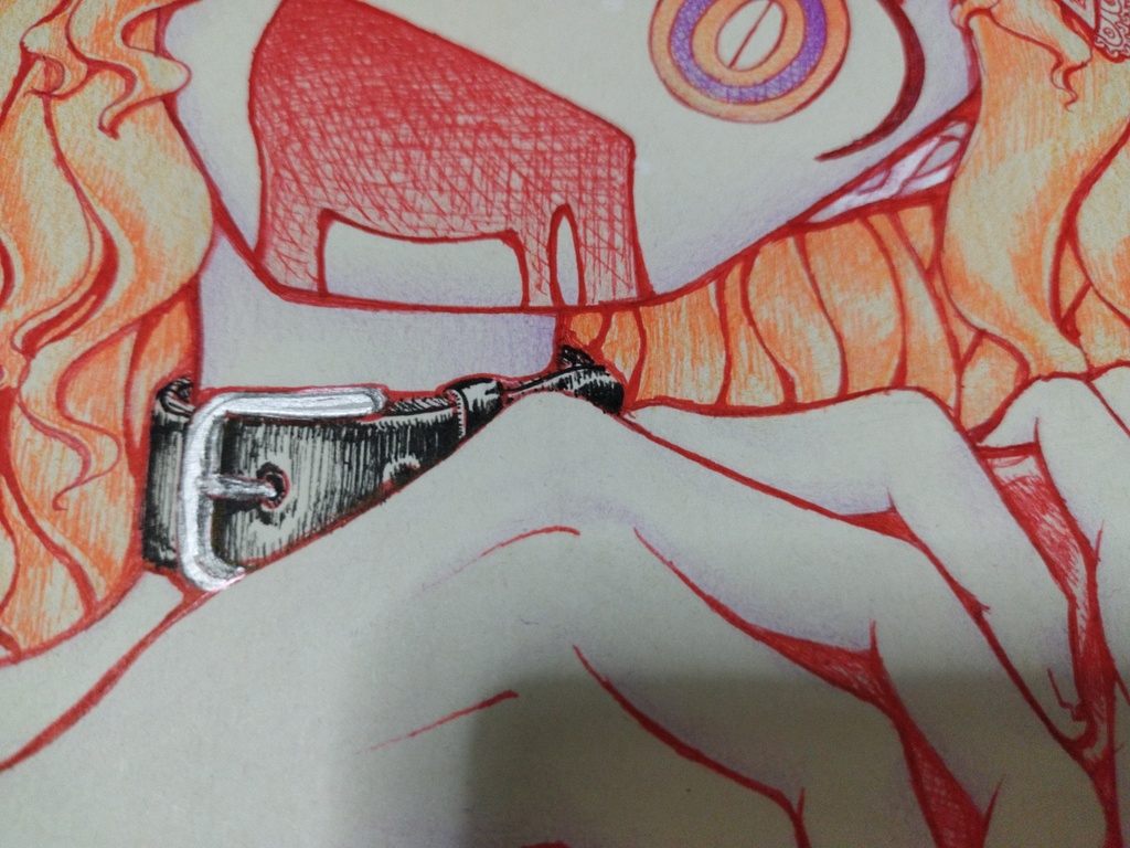 オリジナル原画