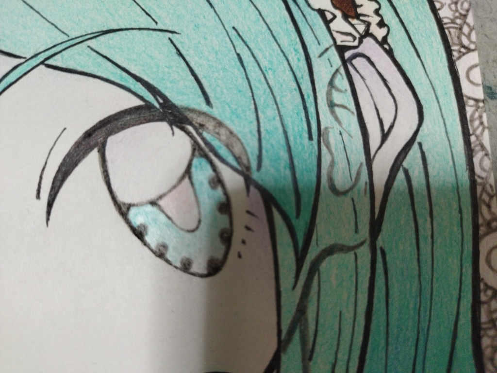 オリジナル原画