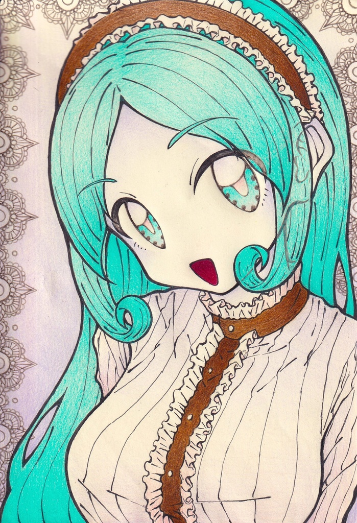 オリジナル原画
