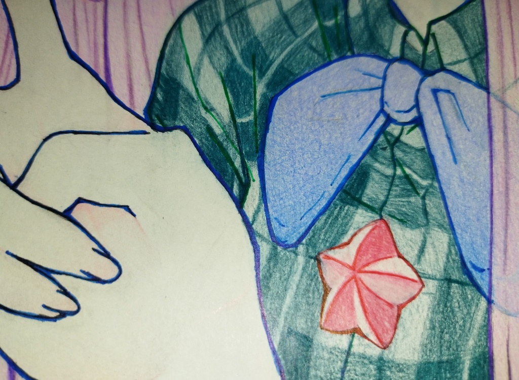 秦こころ(原画)