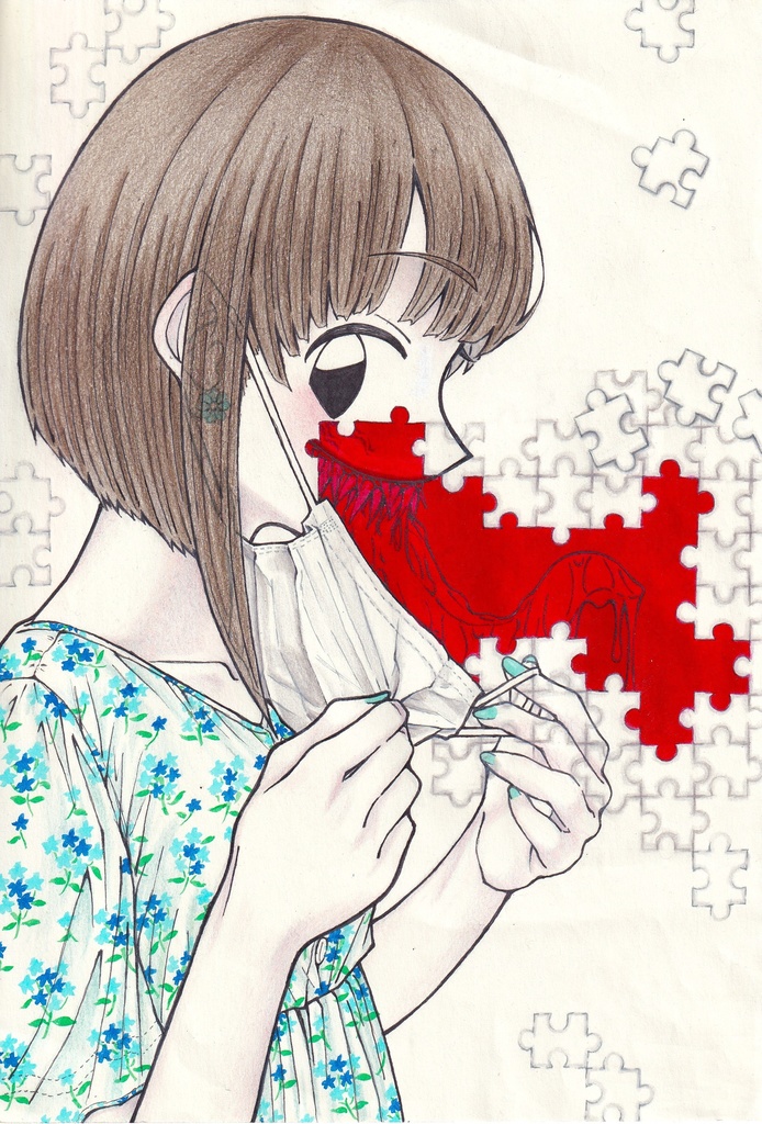 オリジナル原画