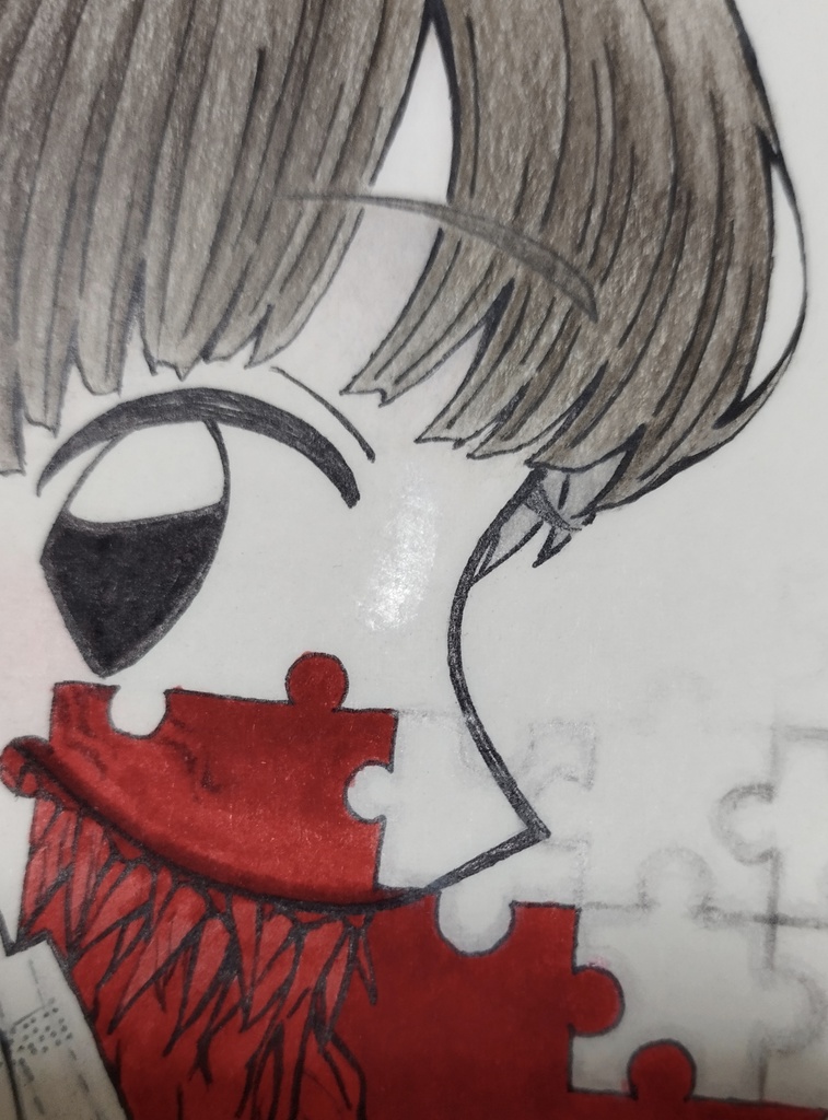 オリジナル原画