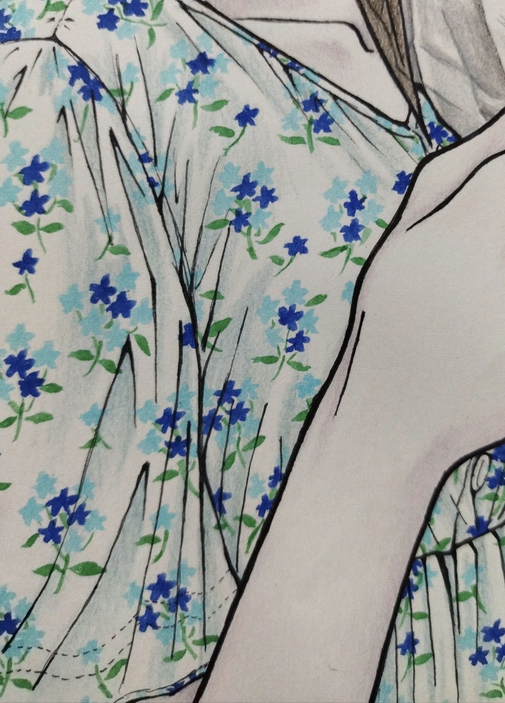 オリジナル原画