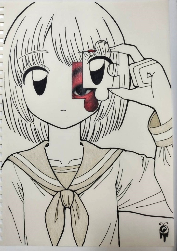 オリジナル原画