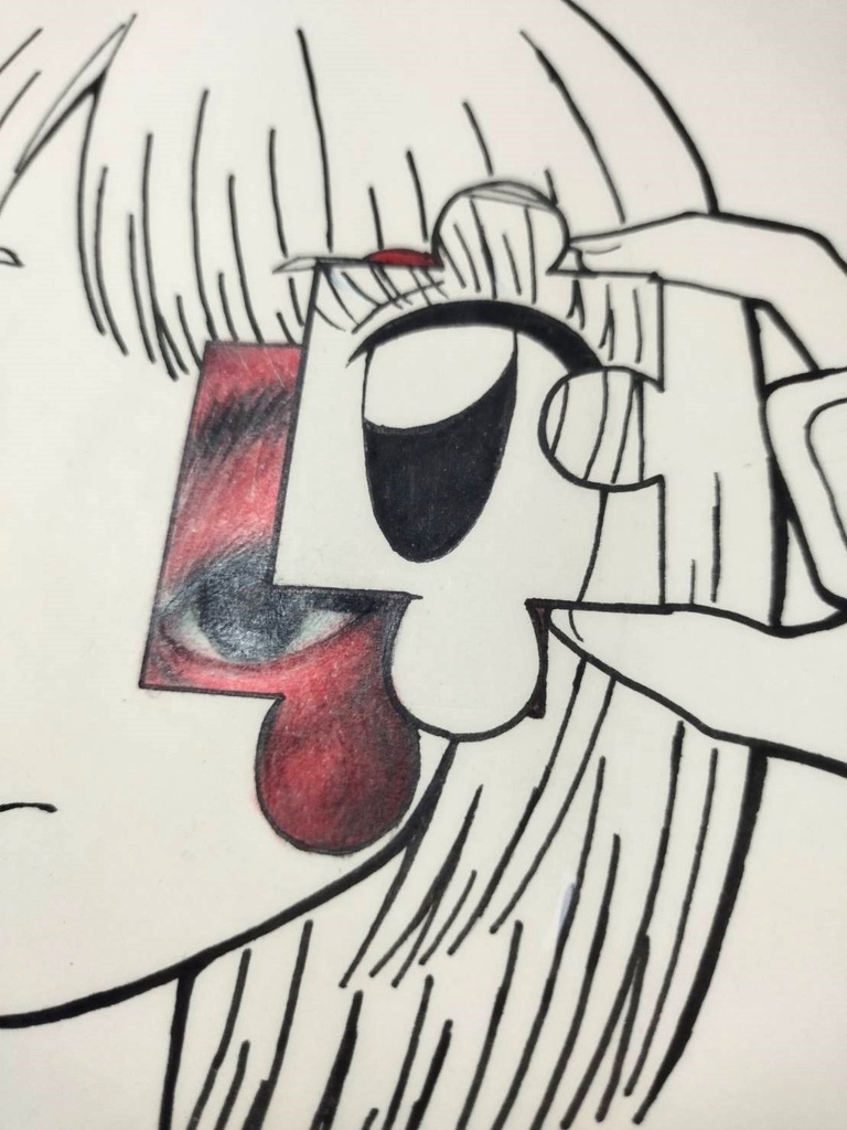 オリジナル原画