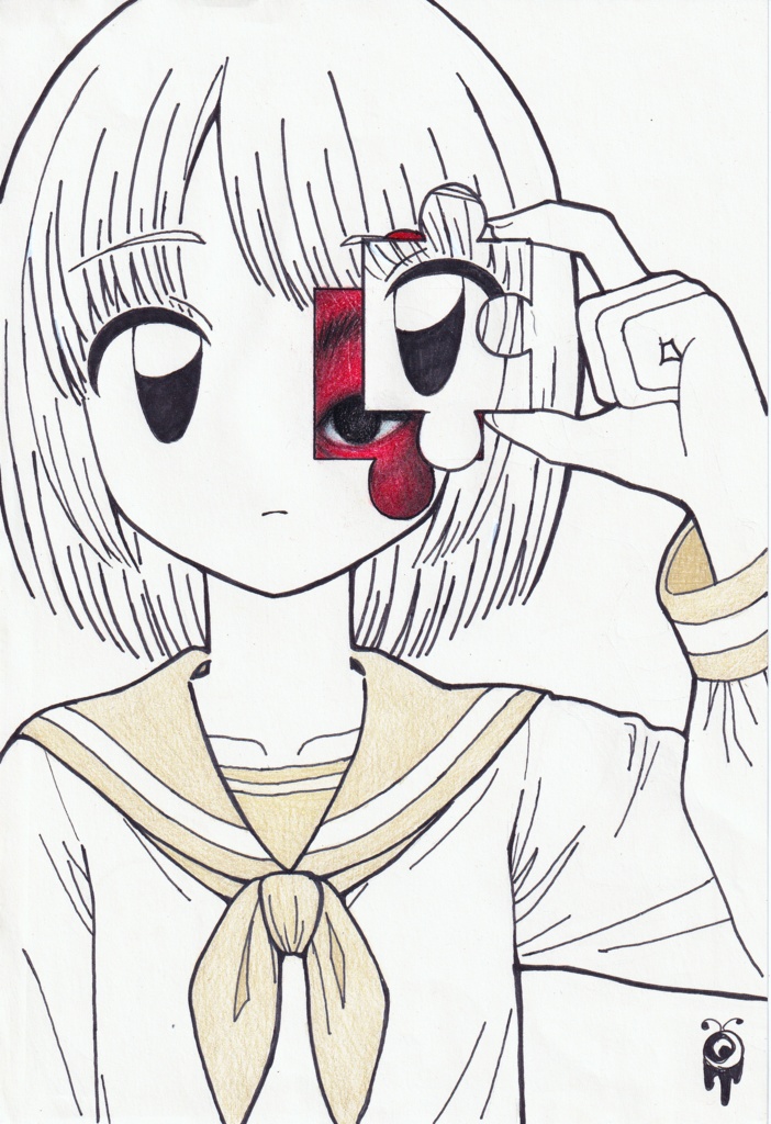 オリジナル原画