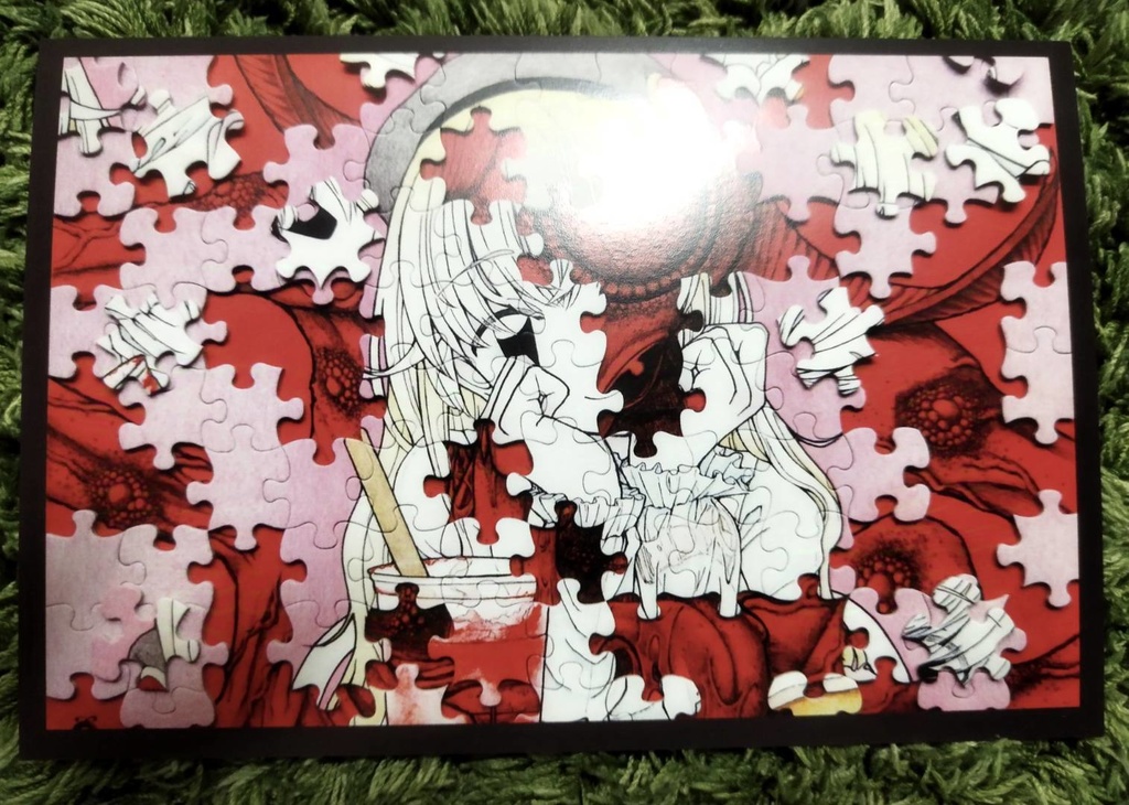 ポストカード4枚セット