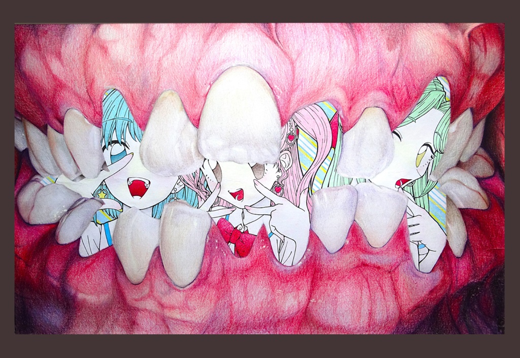 ポストカード4枚セット