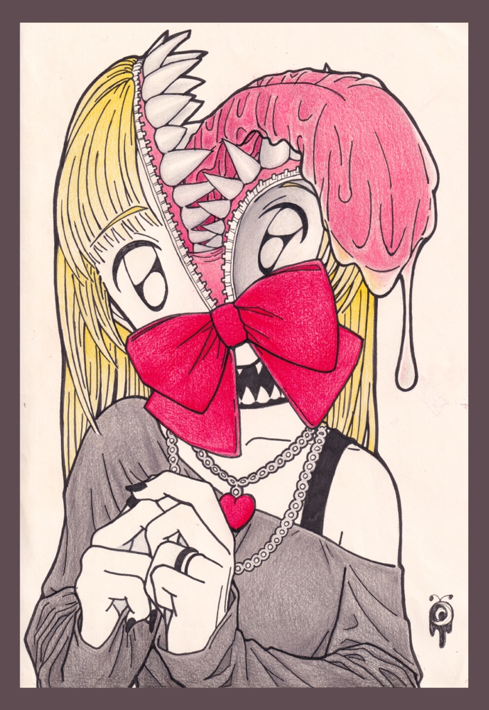 ポストカード4枚セット