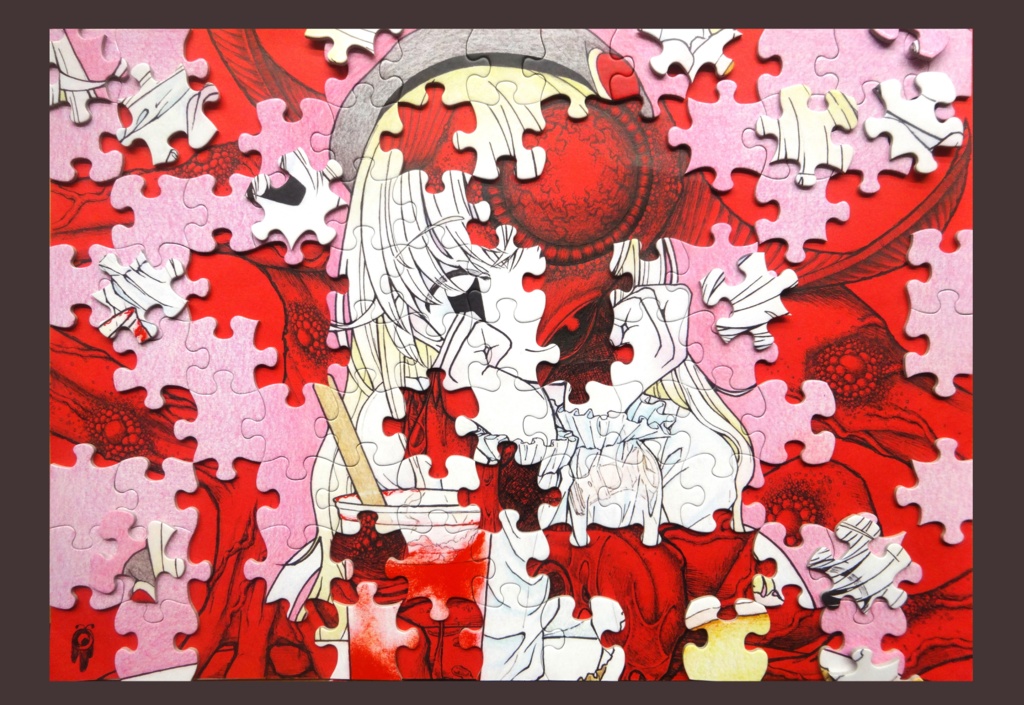 ポストカード4枚セット